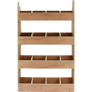 Plywood Rack – Brown